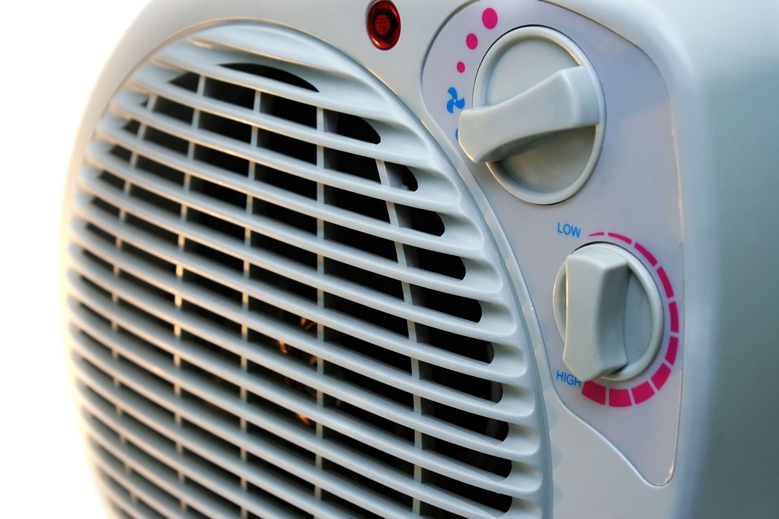 space heater