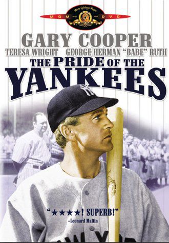 ‘The Pride of the Yankees’ (1942)