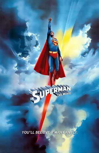 ‘Superman’ (1978-2020)