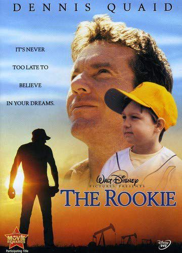 ‘The Rookie’ (2002)