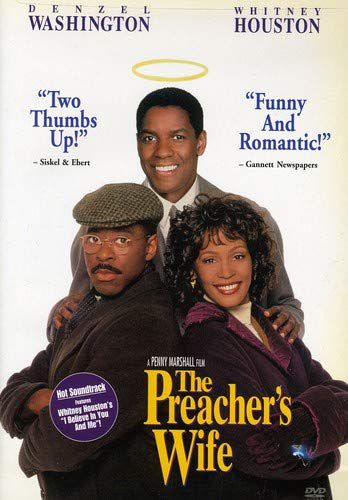 The Preacher’s Wife