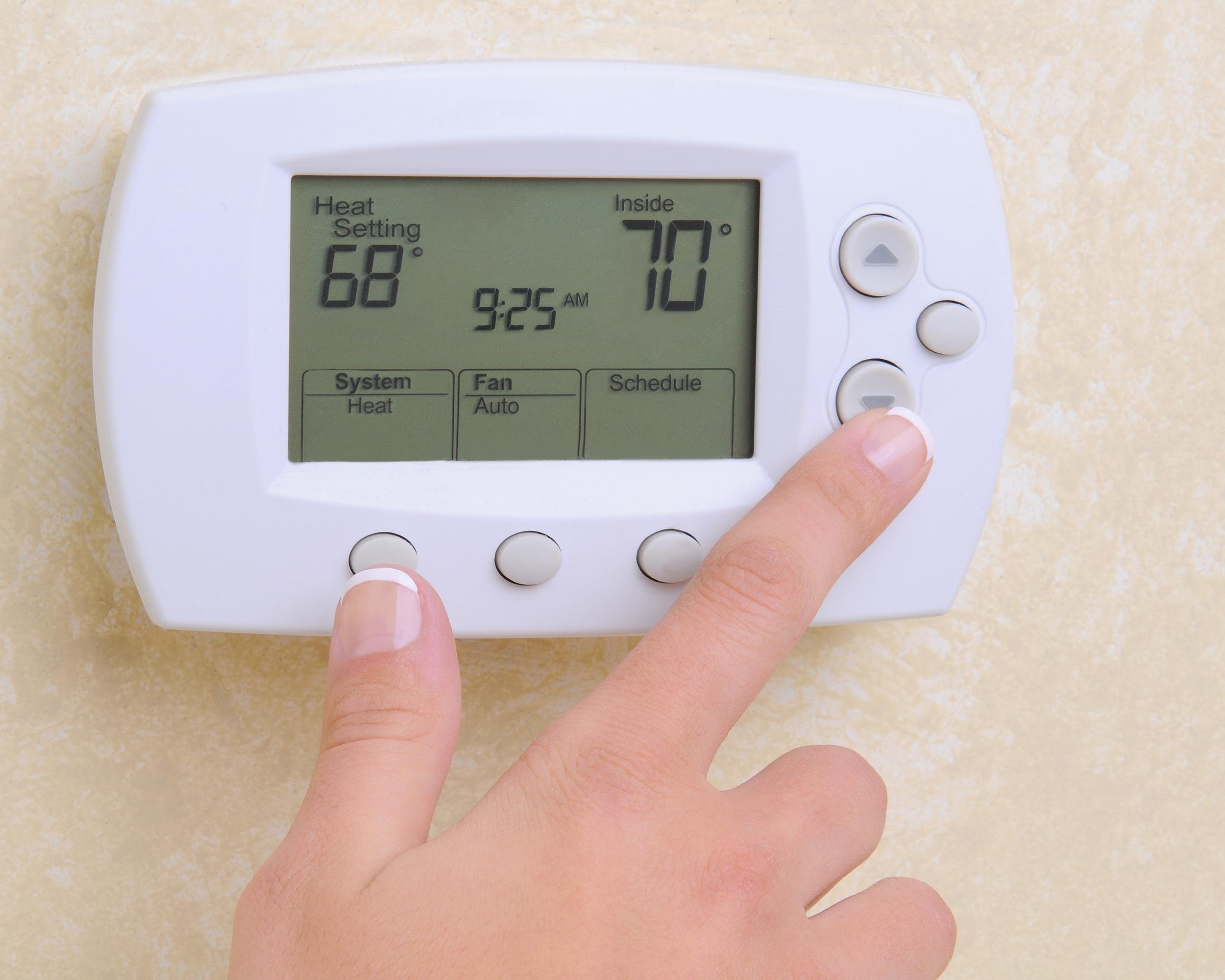 Programmable Thermostat