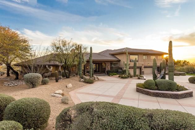 Pinnacle Peak, Scottsdale