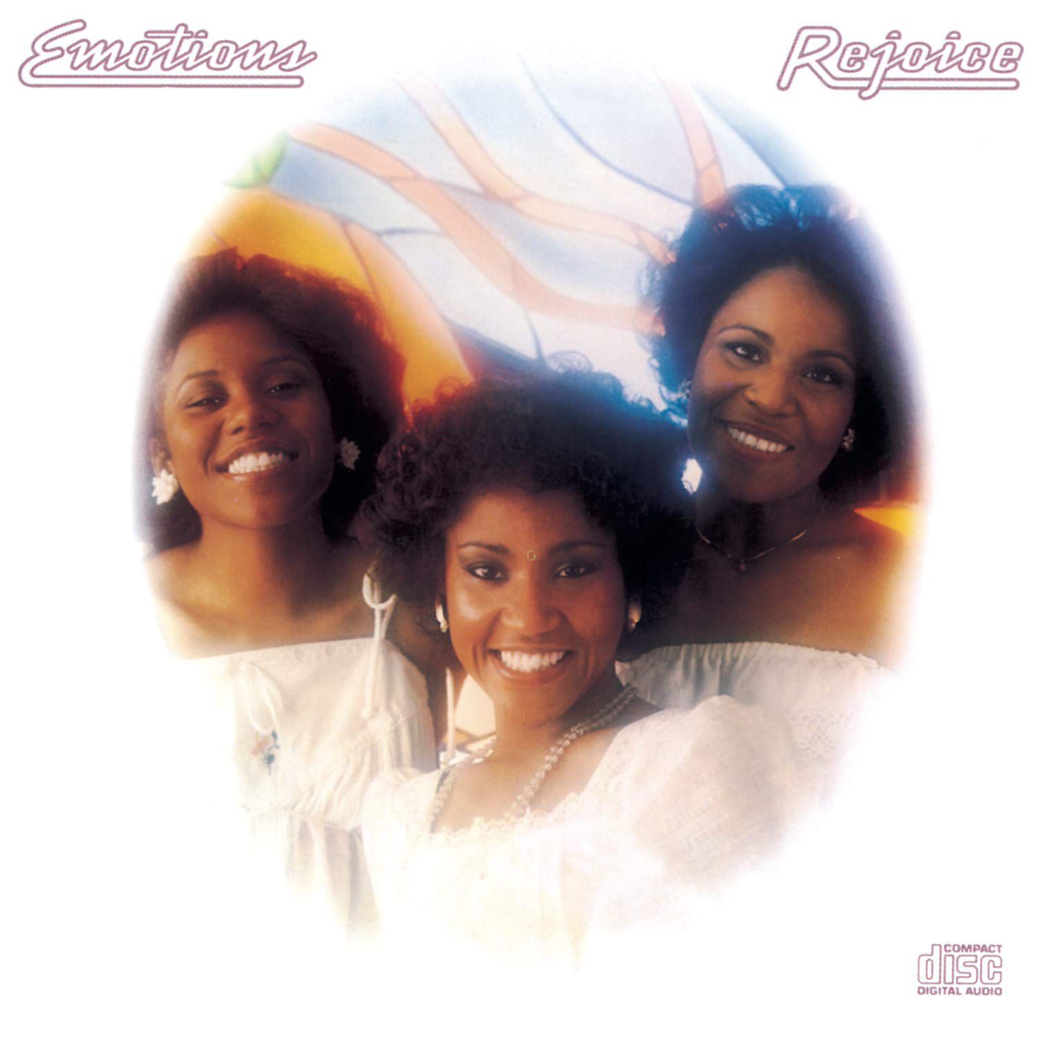 The Emotions- Rejoice