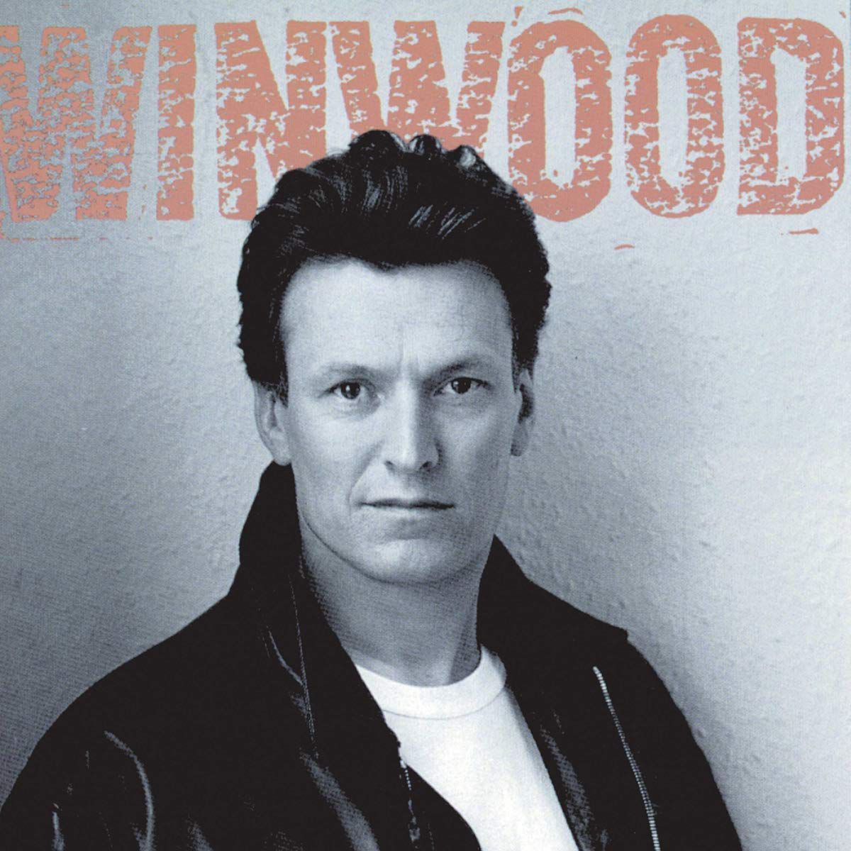 Steve Winwood- Roll With It