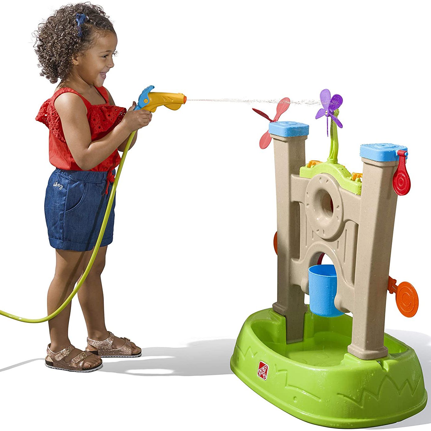 Step2 Waterpark Arcade