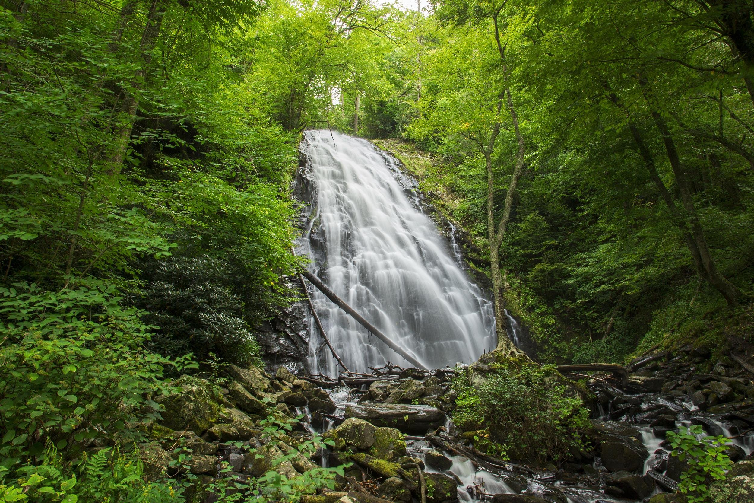 Crabtree Falls, Virginia