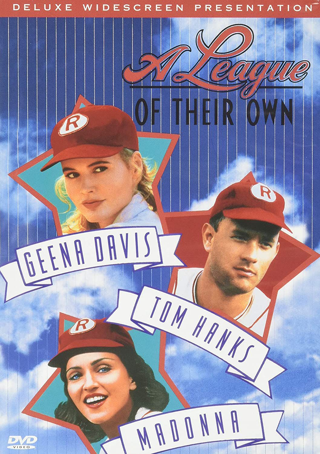 ‘A League of Their Own’ (1992)