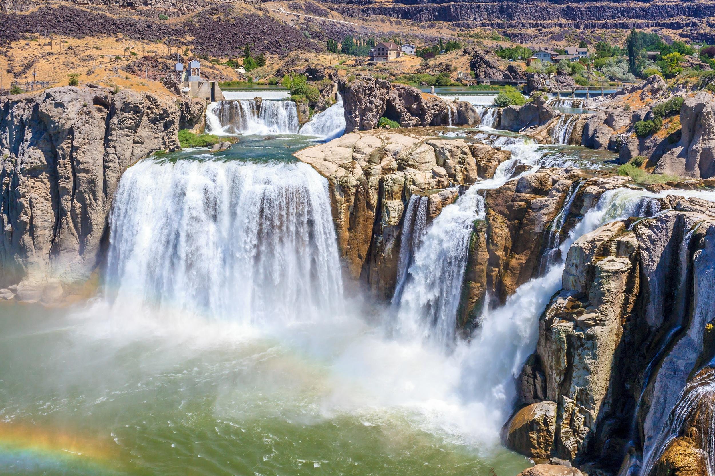 Shoshone Falls, Idaho