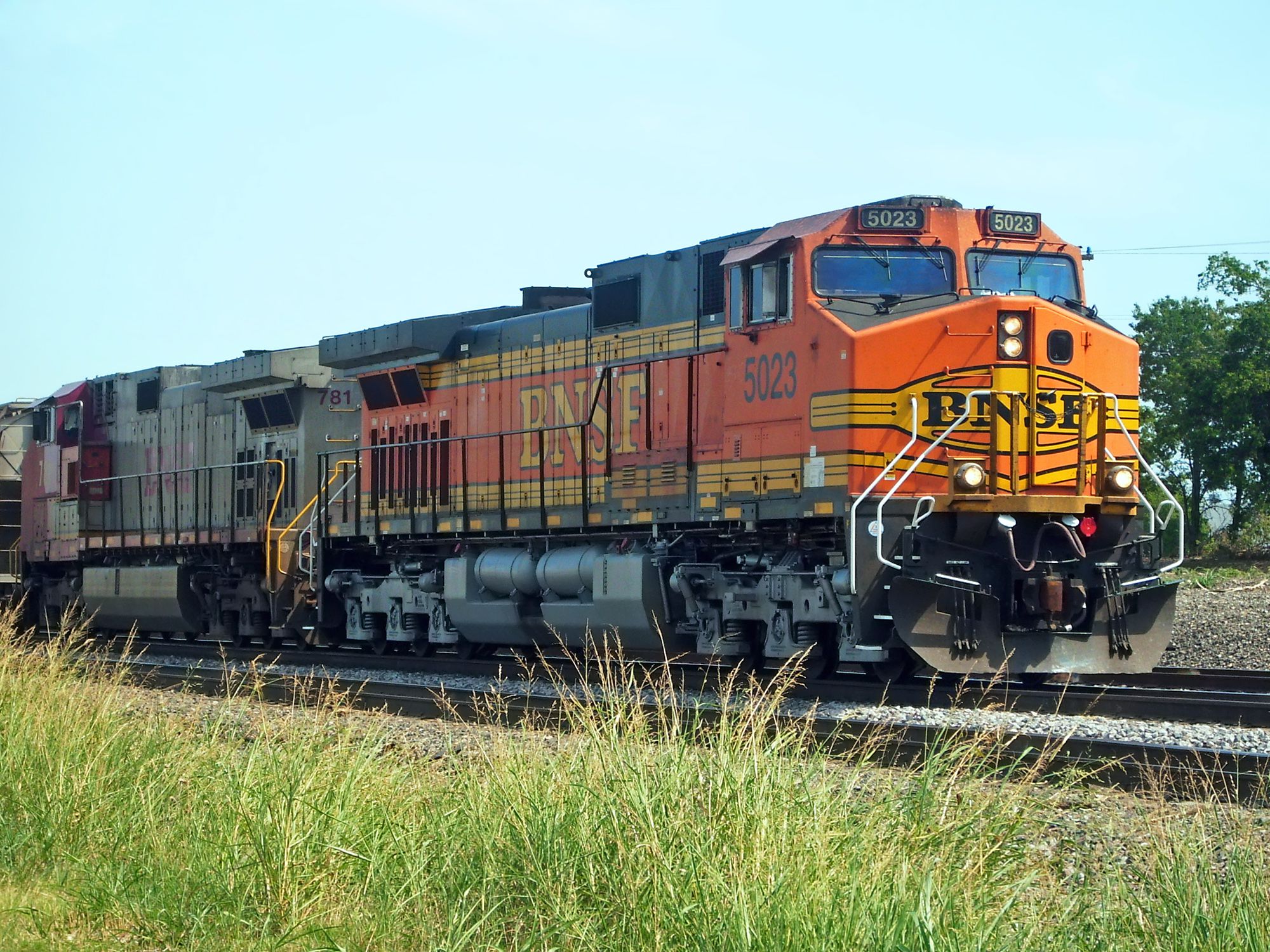 1849: BNSF Railway