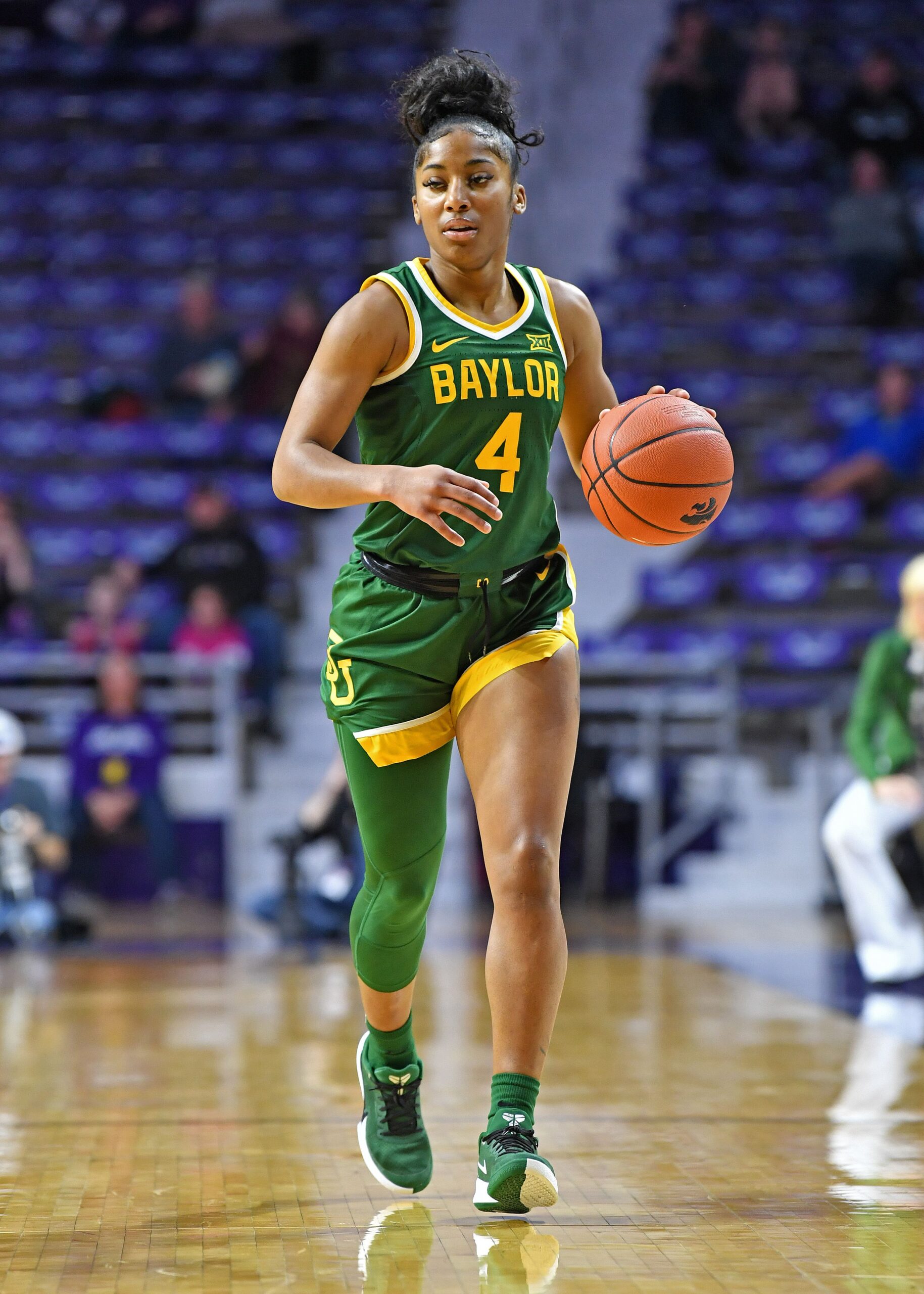 Women's College Basketball: Baylor 140, Winthrop 32