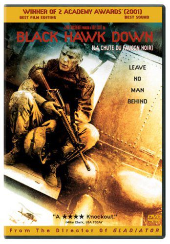 ‘Black Hawk Down’ (2001)