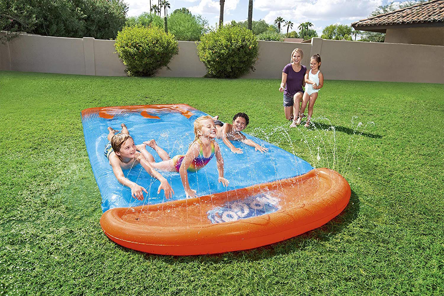 H2GO! Blobzter Splash Mat