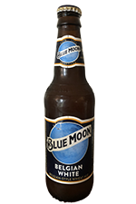 Blue Moon Belgian White Beer