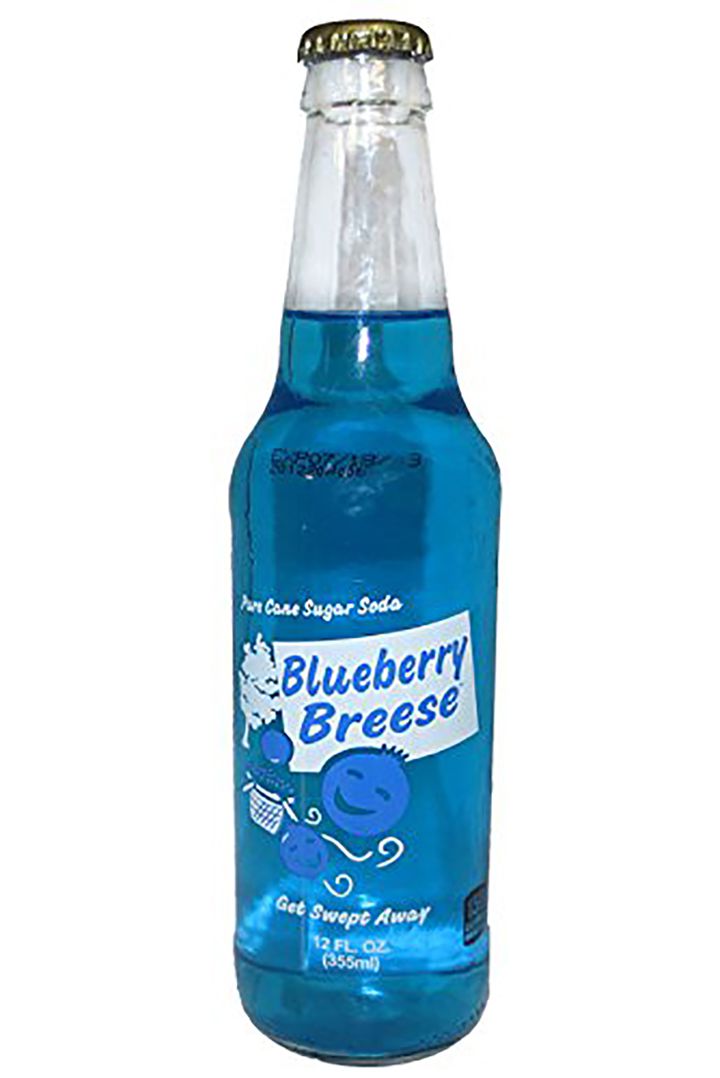 Blueberry Breese