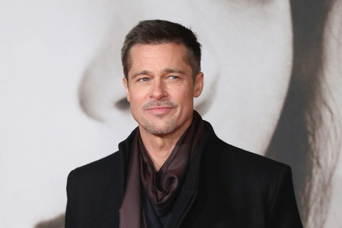 Brad Pitt