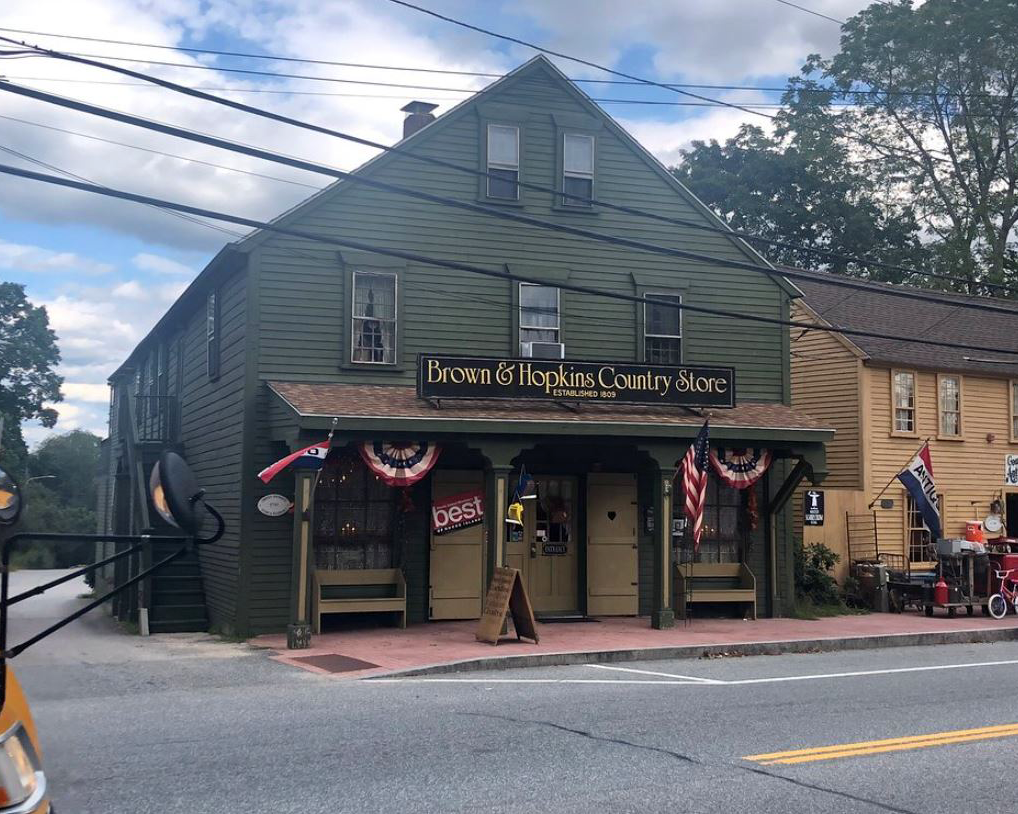 Brown & Hopkins Country Store
