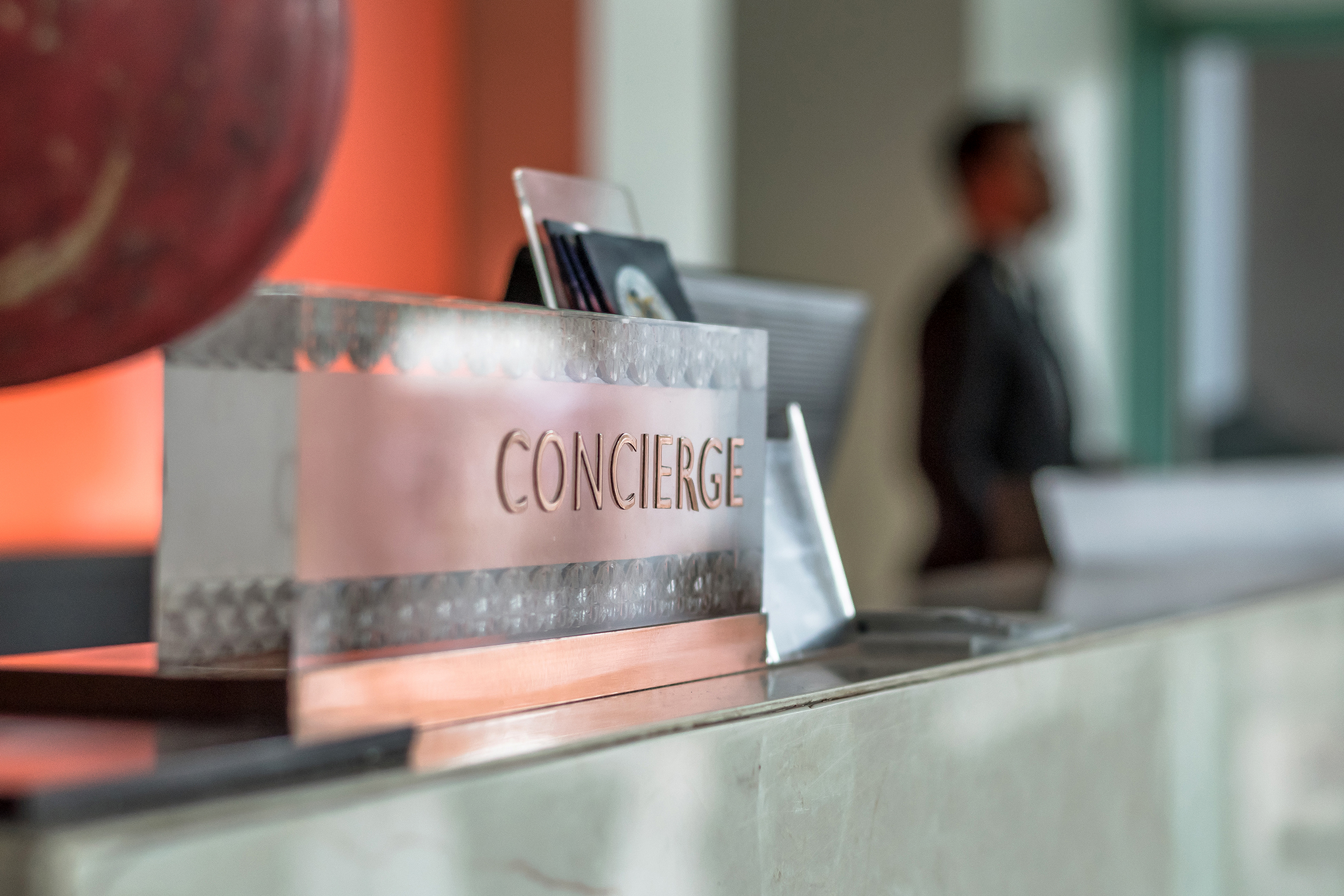 Concierge