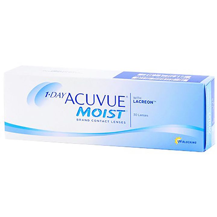 Acuvue contact lenses
