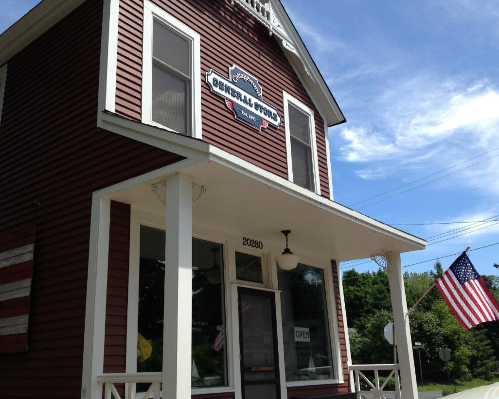 Cottagewood General Store