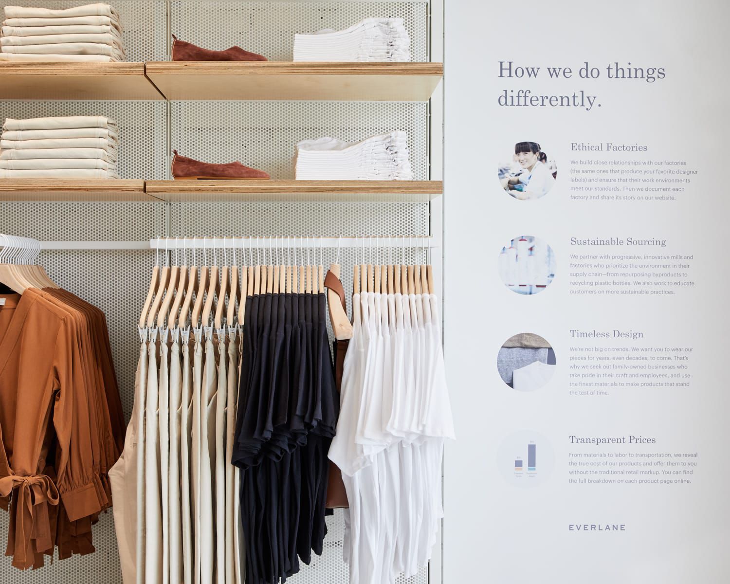 Everlane Store