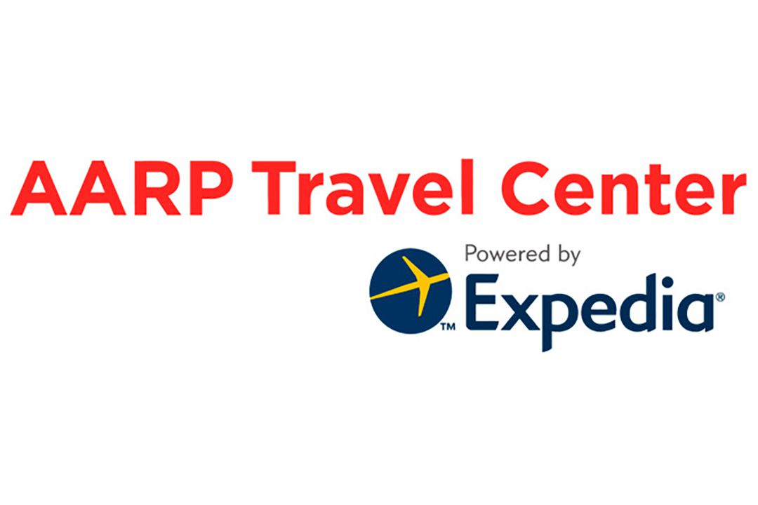 Expedia AARP Travel Center