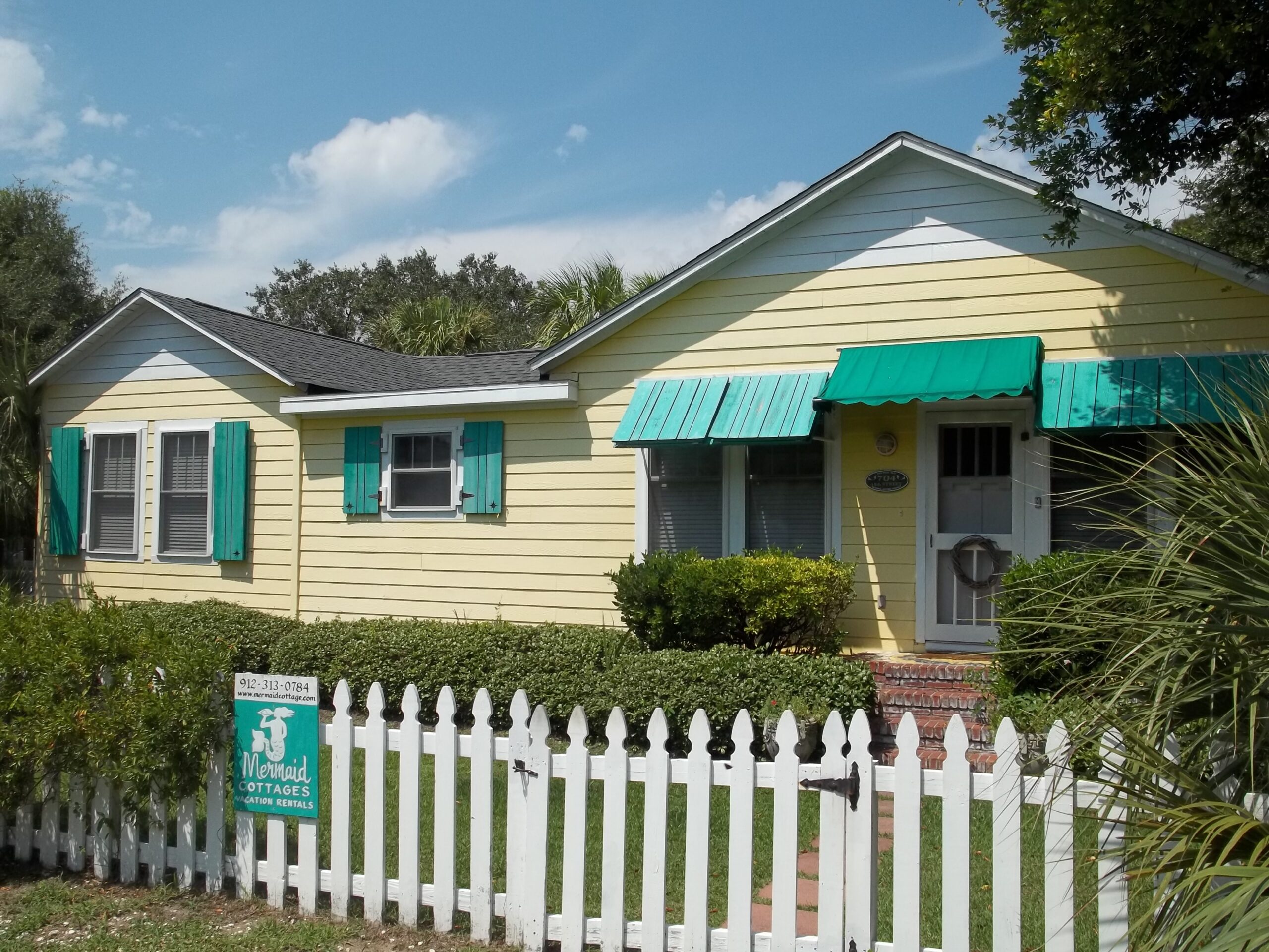 Tybee Island, Georgia: Tybee Island Back River Historic District