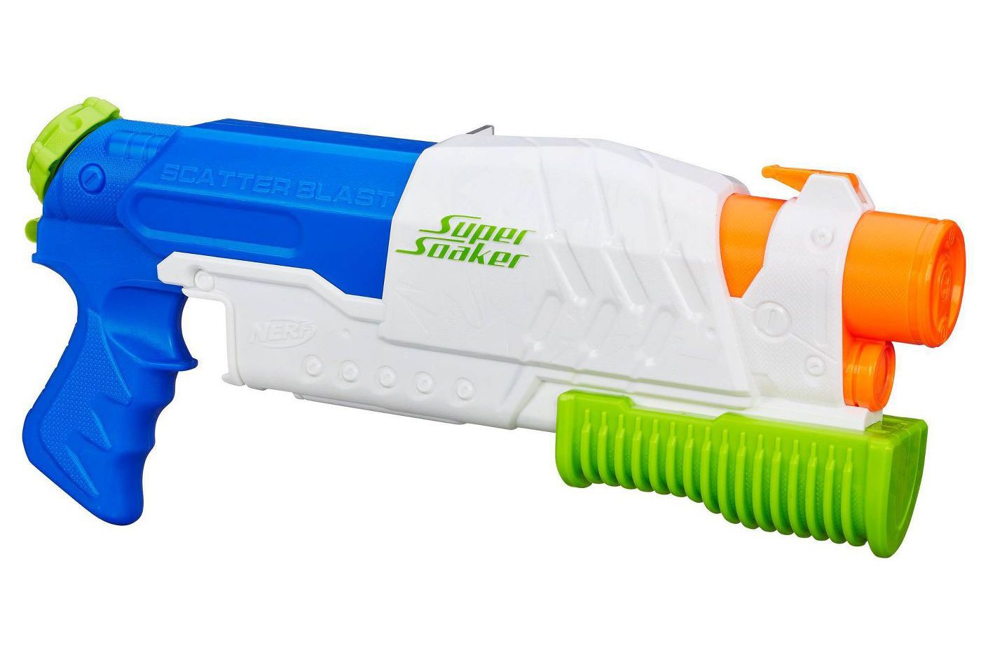 NERF Super Soaker Scatter Blast
