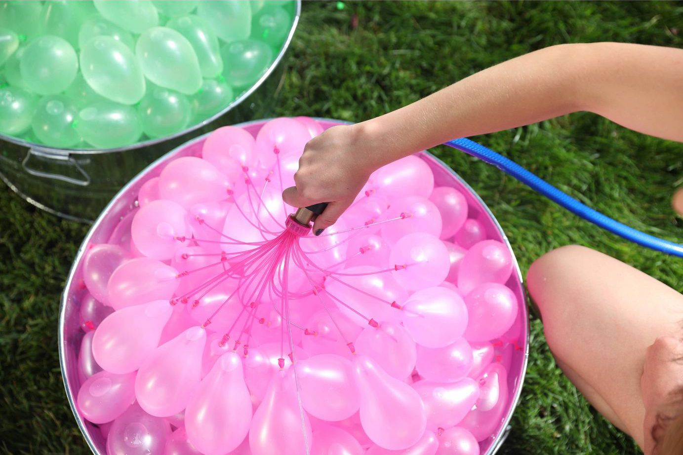 Zuru Bunch O Balloons 280 Rapid-Filling Self-Sealing Water Balloons
