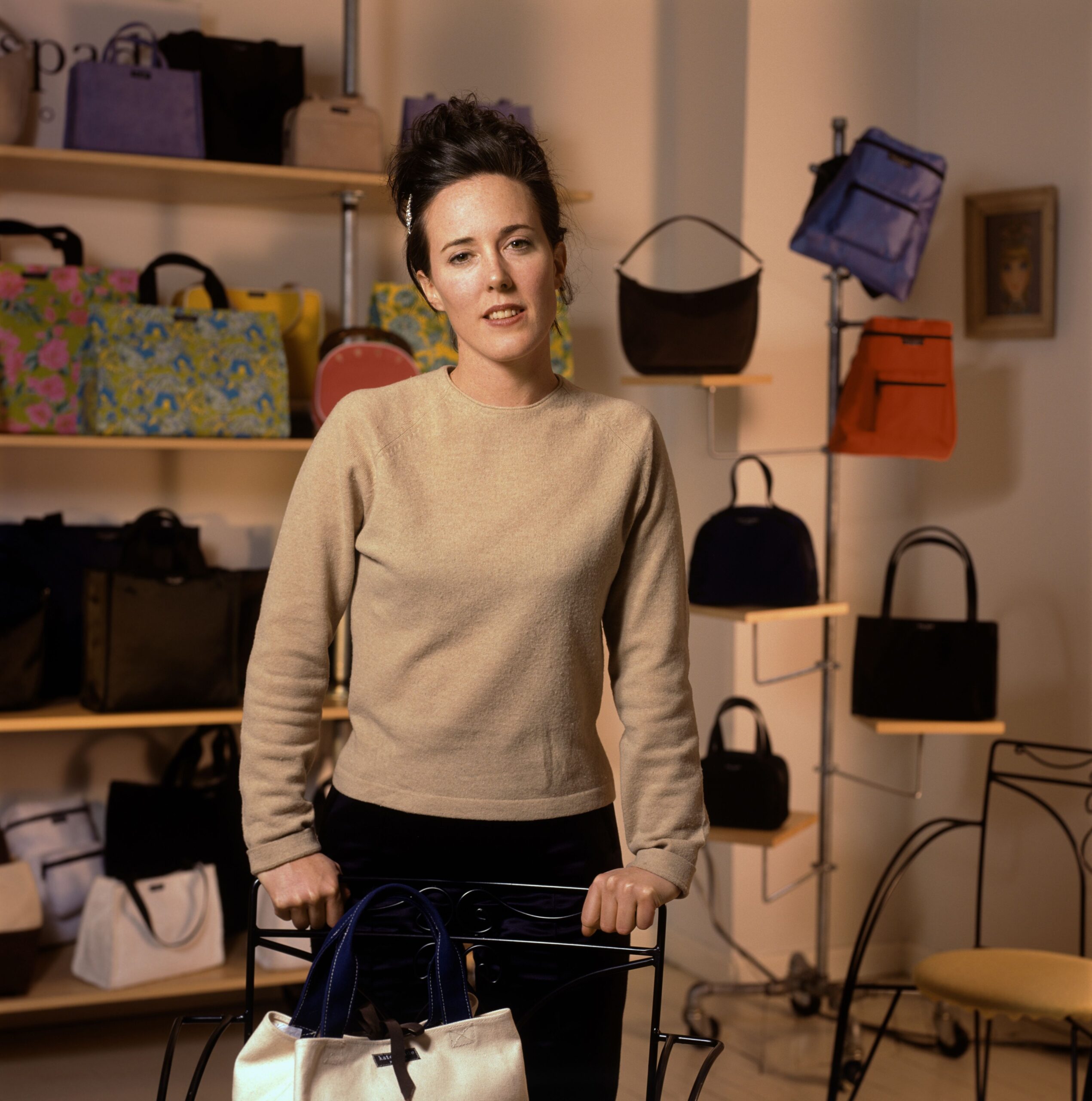 Kate Brosnahan Spade