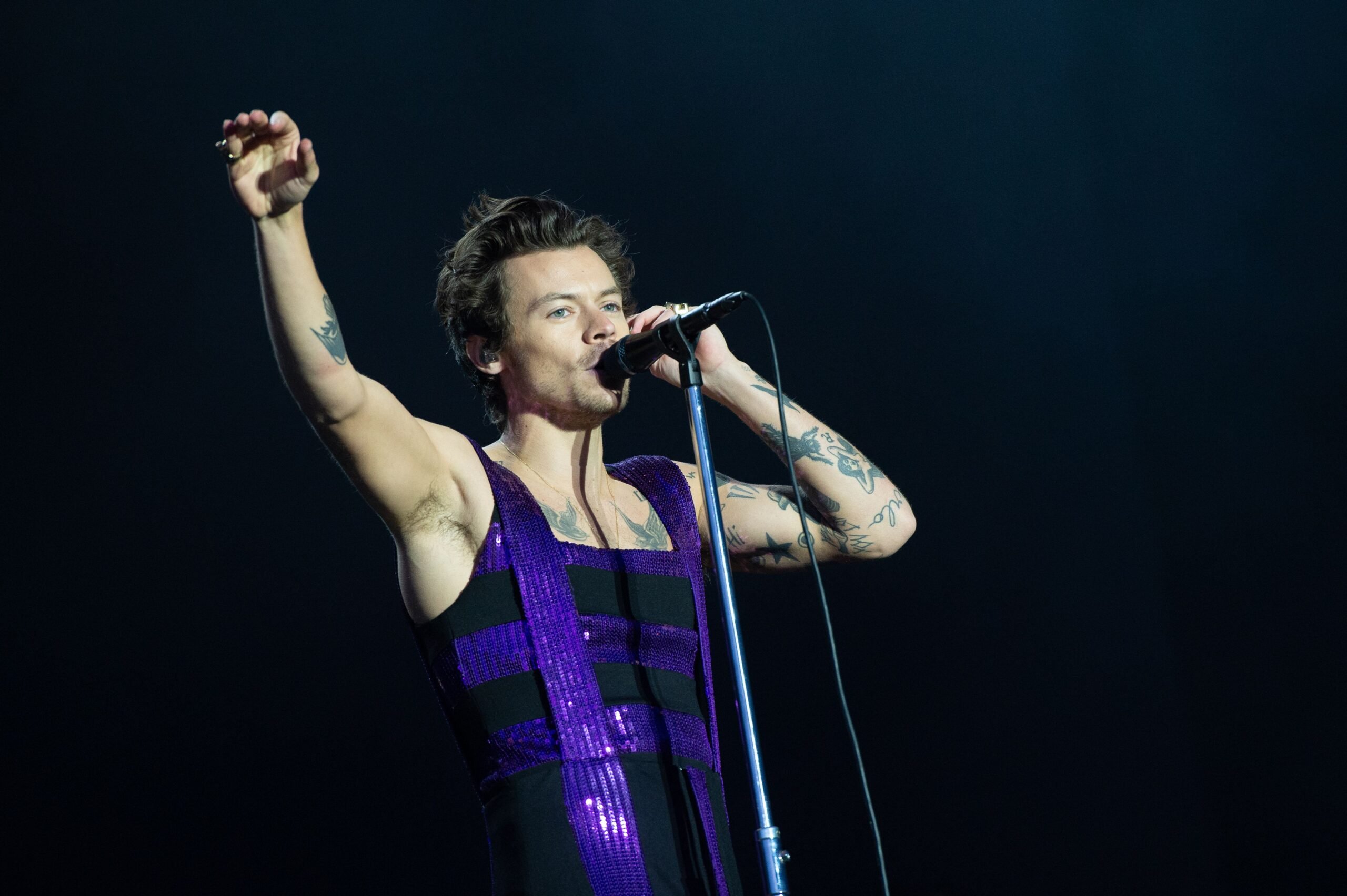 Harry Styles