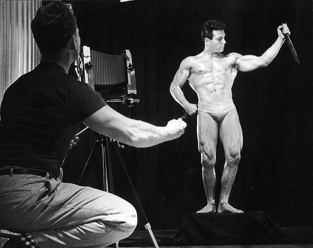 Jack LaLanne