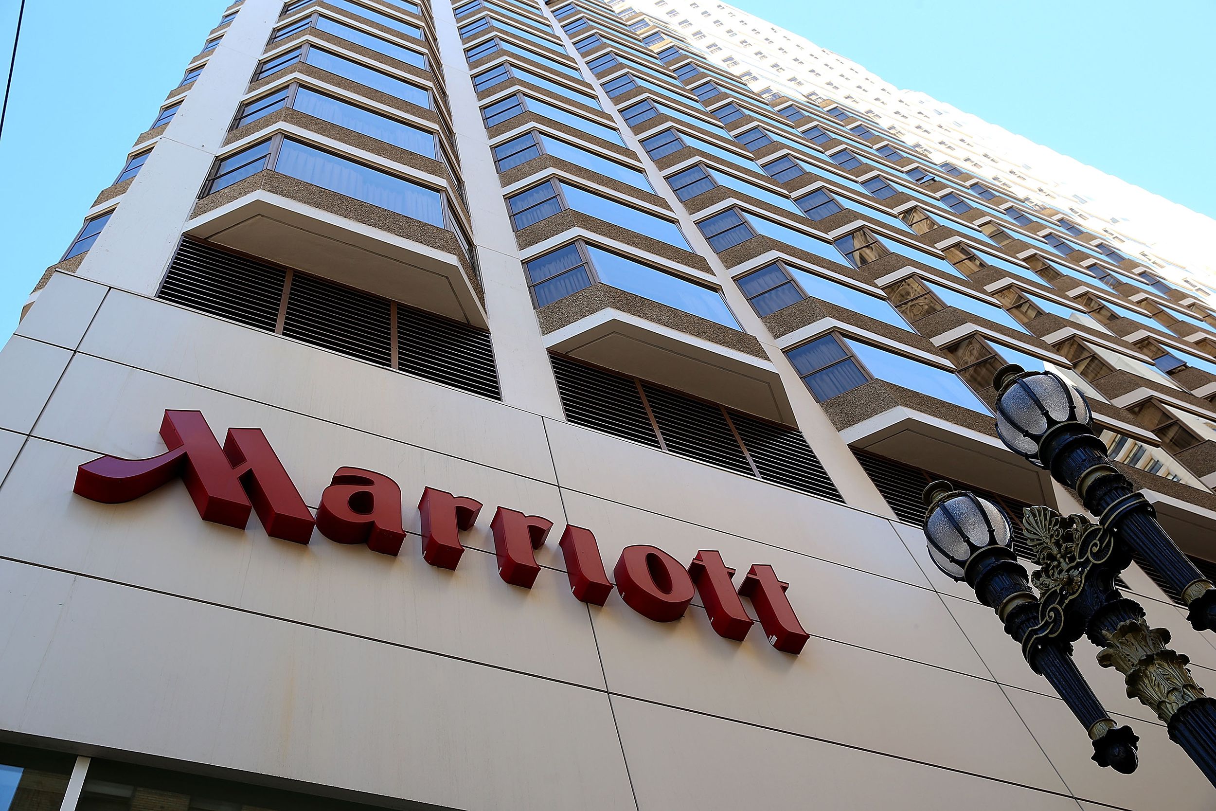 Marriott, San Francisco, California