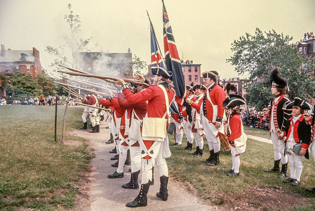 Battle of Bunker Hill