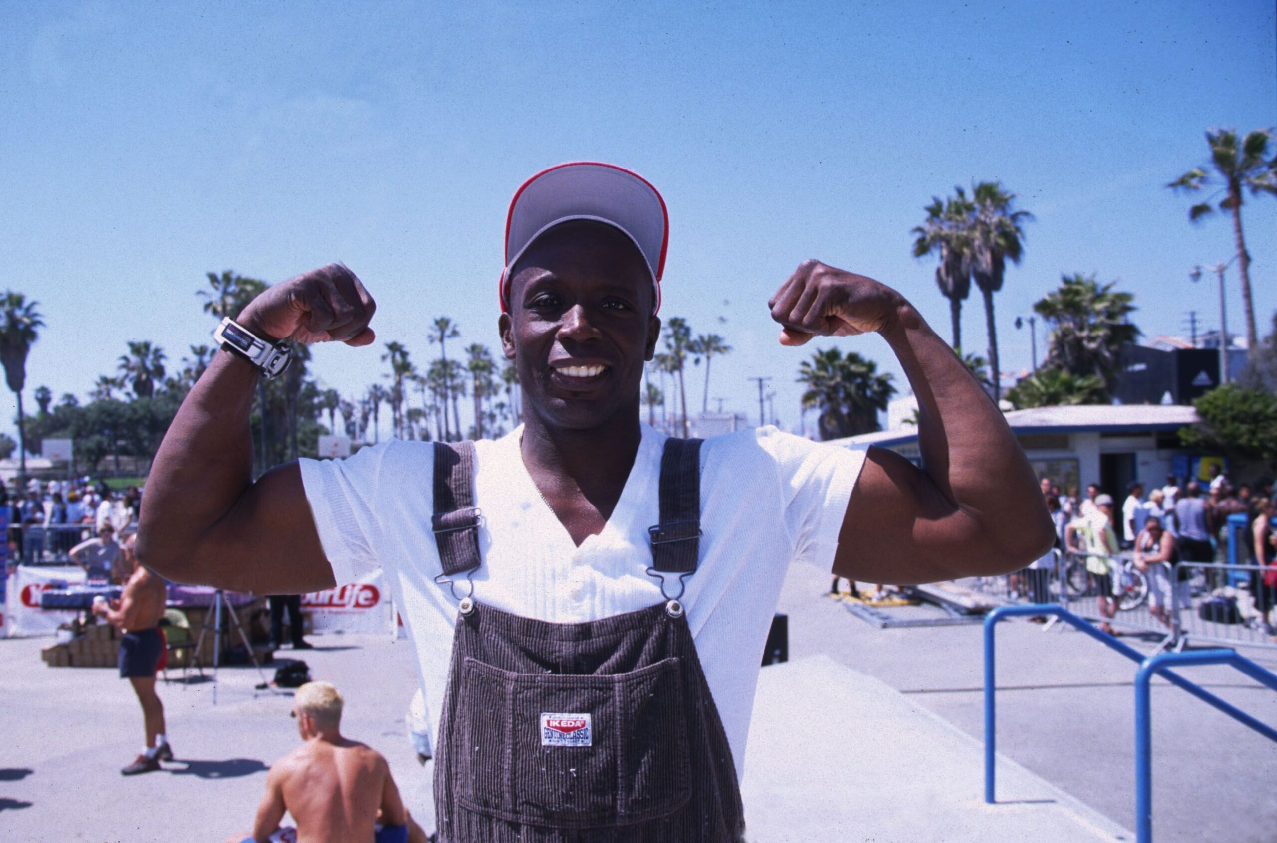 Billy Blanks