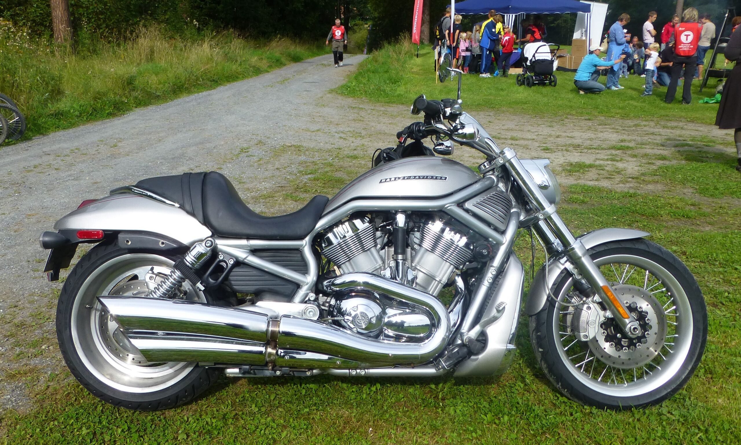 1903: Harley-Davidson