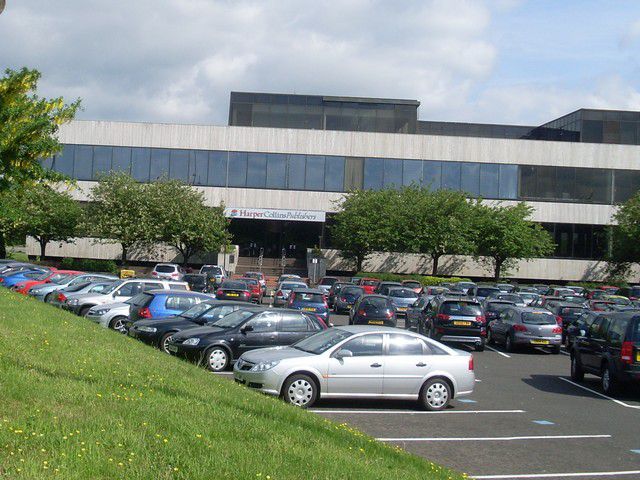 1817: HarperCollins Publishers
