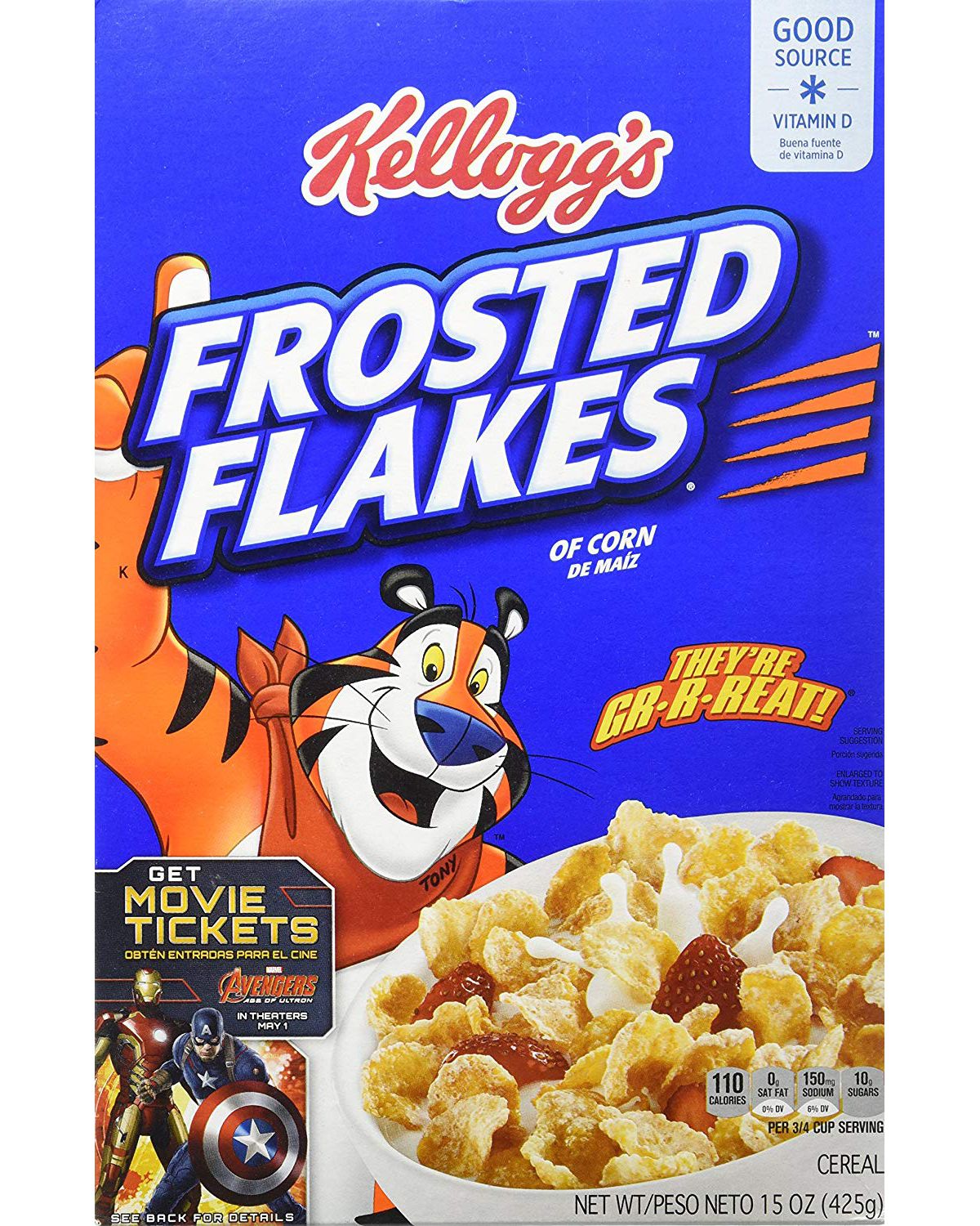 Frosted Flakes