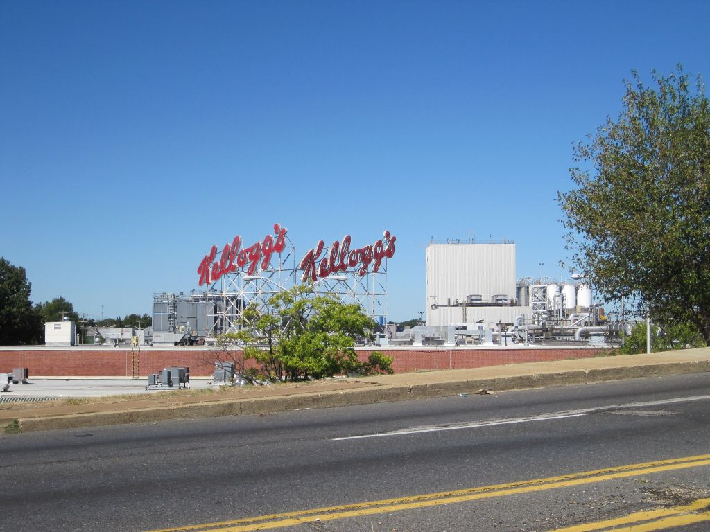 1906: Kellogg’s