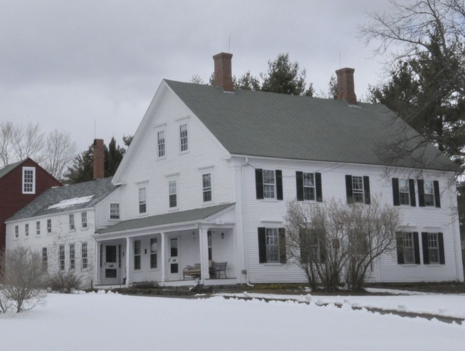 Josiah Bartlett House
