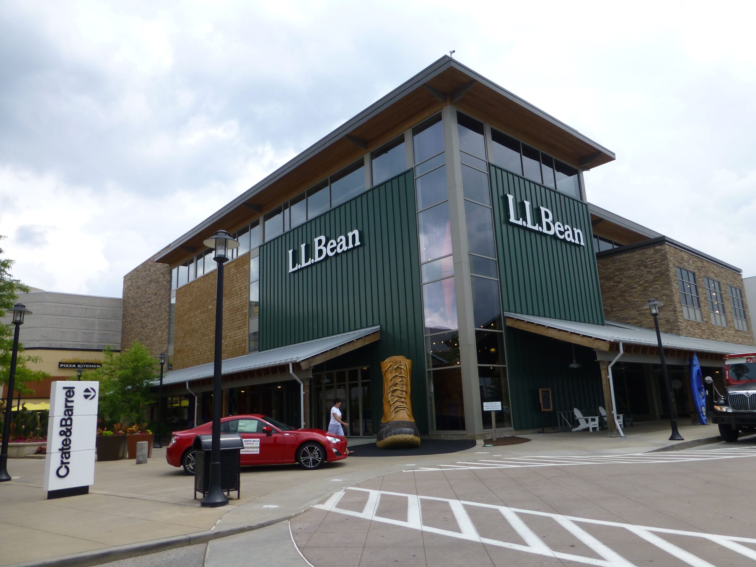 L.L. Bean