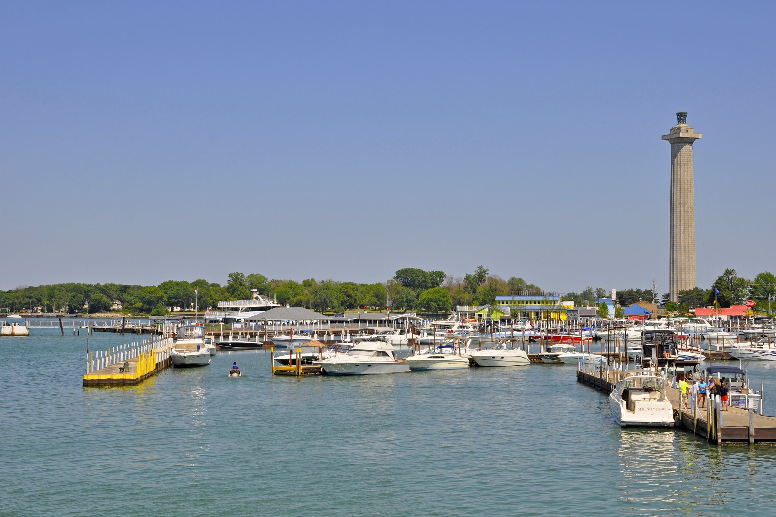 Lake Erie, Ohio