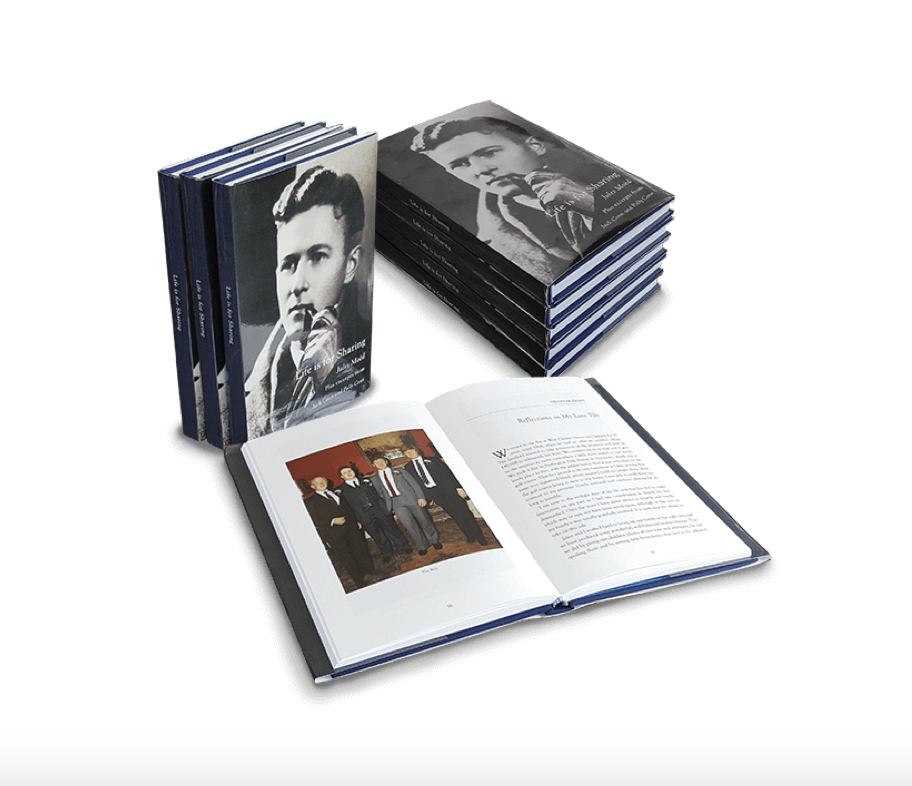 An Interview with a Biographer