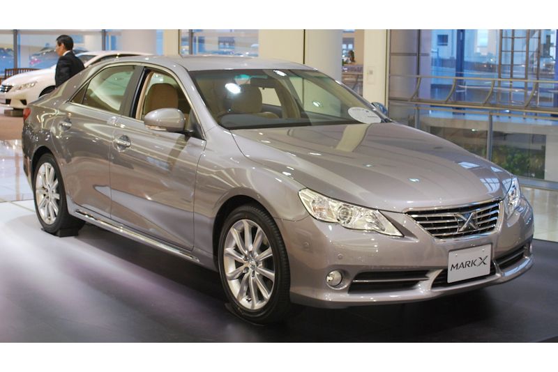 Toyota Mark II/Mark X
