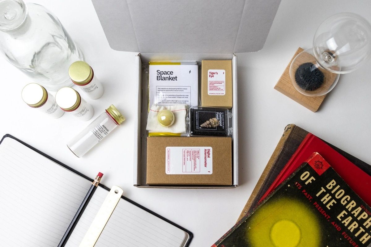 MATTER Science Box
