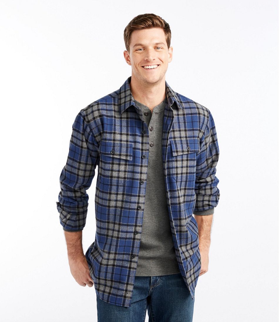 Men’s Chamois Shirt
