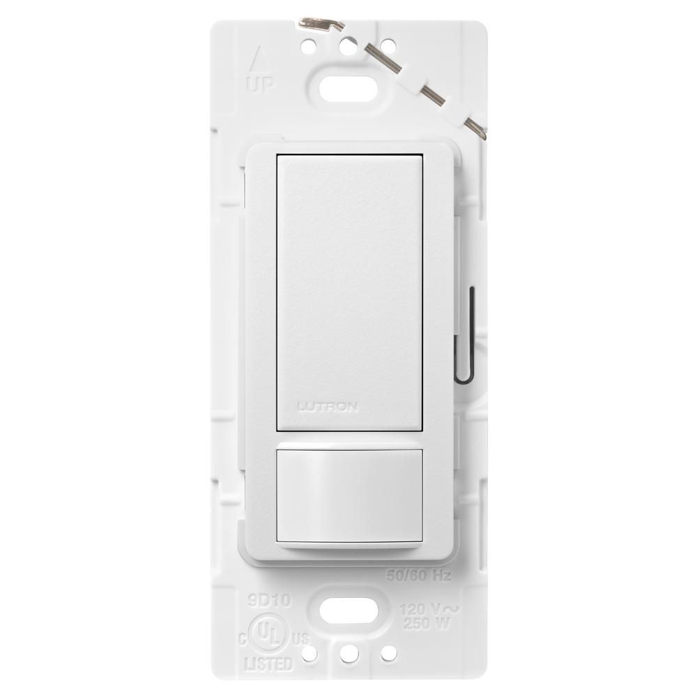 Motion-Sensing Light Switches