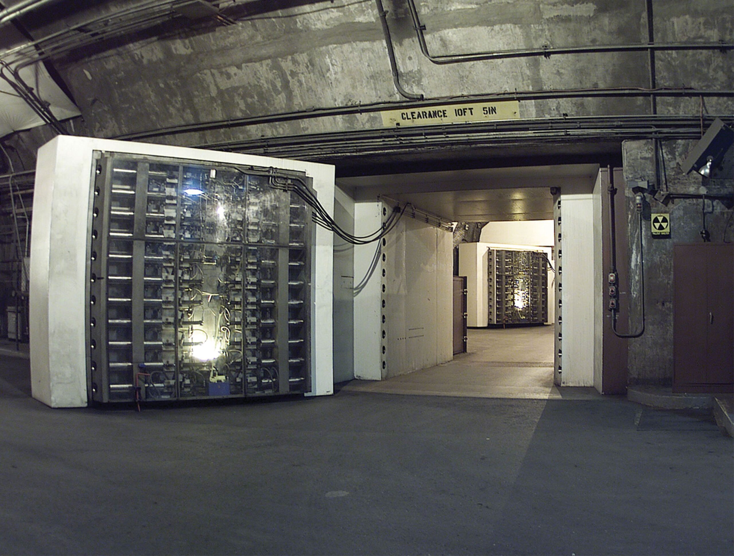 Cheyenne Mountain Complex