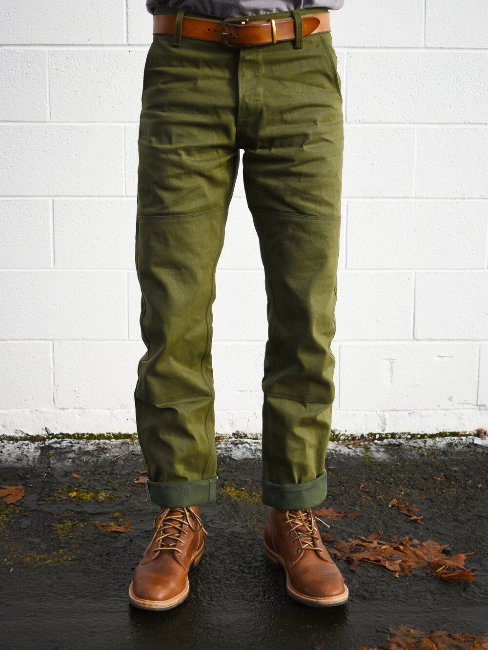 Grease Point Workwear: What to Buy for Men