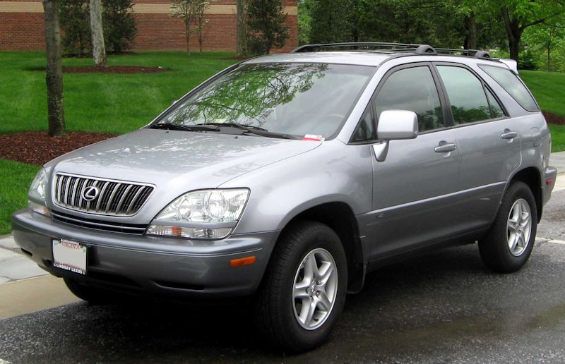 Lexus RX